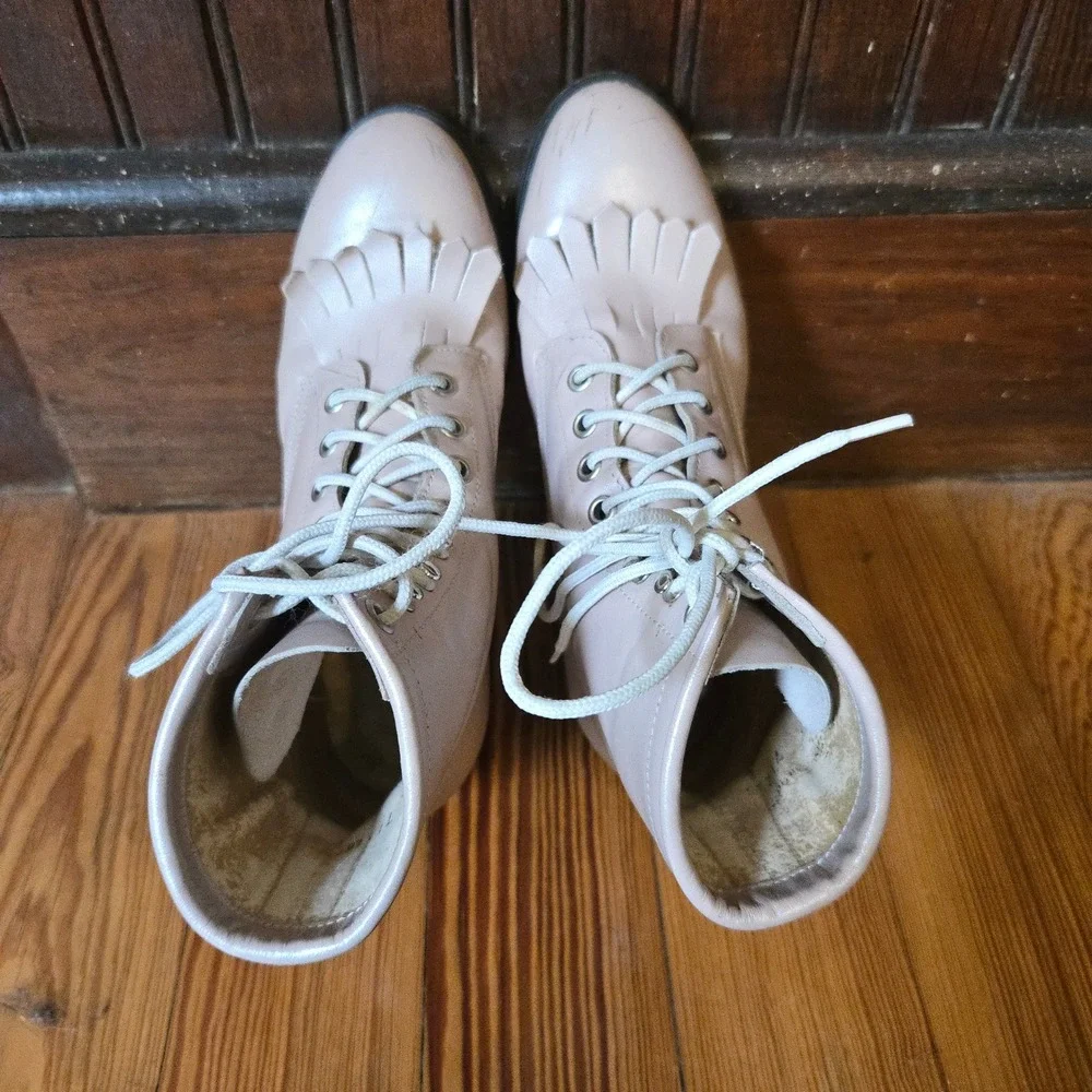 Justin Boots order by